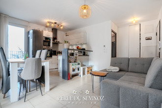 achat appartement mures 74540