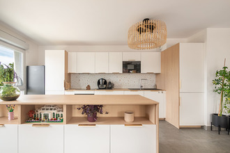 achat appartement mures 74540