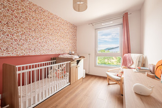 achat appartement mures 74540