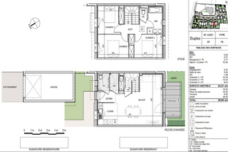 achat appartement muret 31600