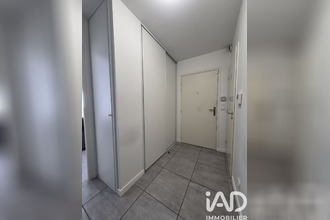 achat appartement murianette 38420