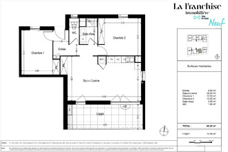 achat appartement murviel-les-mtpellier 34570