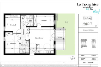 achat appartement murviel-les-mtpellier 34570