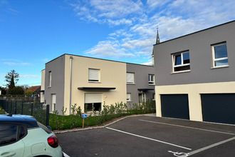 achat appartement mussig 67600