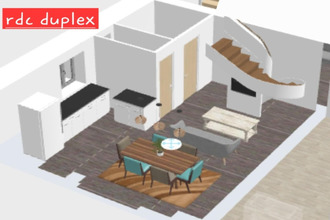 achat appartement muzillac 56190