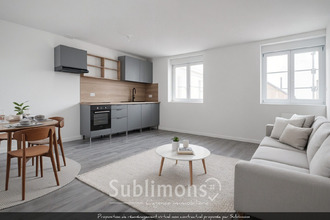 achat appartement muzillac 56190