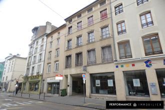 achat appartement nancy 54000