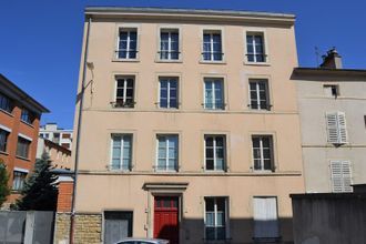 achat appartement nancy 54000