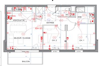 achat appartement nancy 54000