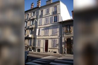 achat appartement nancy 54000