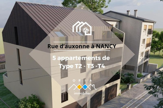 achat appartement nancy 54000