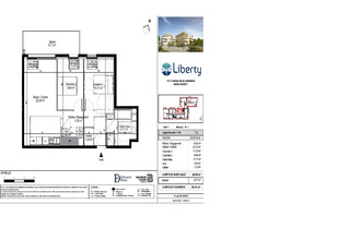 achat appartement nancy 54000