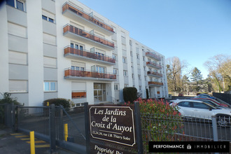 achat appartement nancy 54000