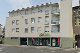 achat appartement nancy 54000