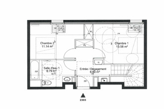 achat appartement nancy 54000