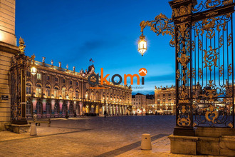 achat appartement nancy 54000