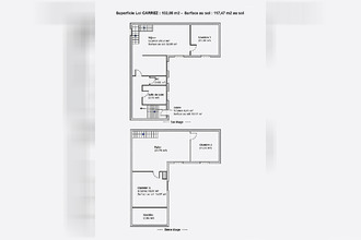 achat appartement nancy 54000