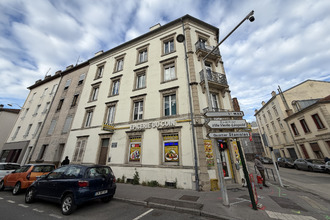 achat appartement nancy 54000