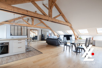 achat appartement nancy 54000