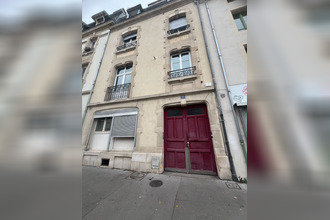 achat appartement nancy 54000
