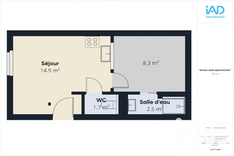 achat appartement nancy 54000