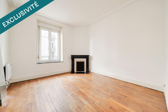 achat appartement nancy 54000