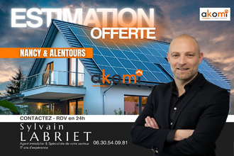 achat appartement nancy 54000