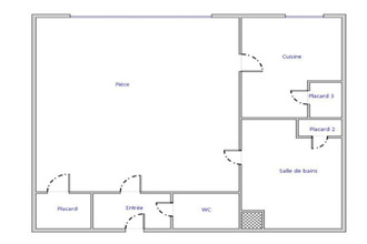 achat appartement nancy 54000