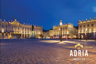 achat appartement nancy 54000
