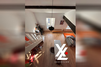 achat appartement nancy 54000