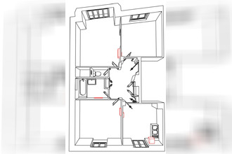 achat appartement nancy 54000