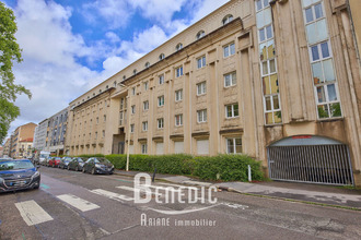 achat appartement nancy 54000