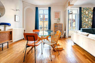 achat appartement nancy 54000