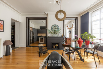 achat appartement nancy 54000