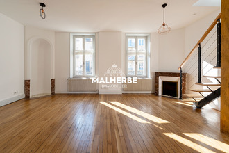 achat appartement nancy 54000