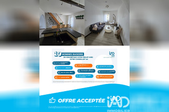 achat appartement nancy 54000