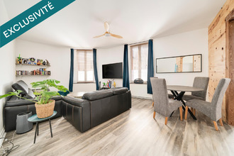 achat appartement nancy 54000