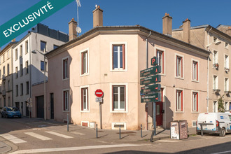 achat appartement nancy 54000