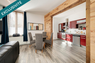 achat appartement nancy 54000