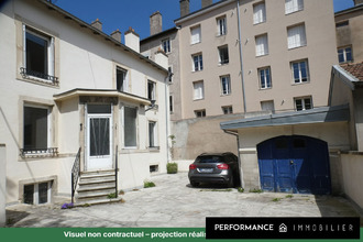 achat appartement nancy 54000