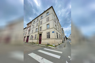 achat appartement nancy 54000