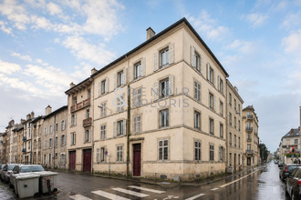 achat appartement nancy 54000