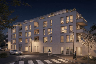 achat appartement nancy 54000