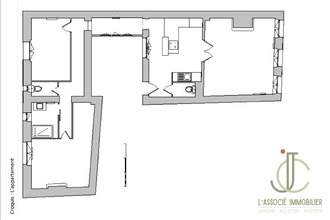 achat appartement nancy 54000