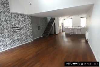 achat appartement nancy 54100