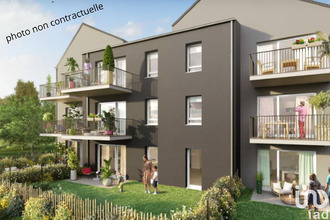 achat appartement nancy 54100