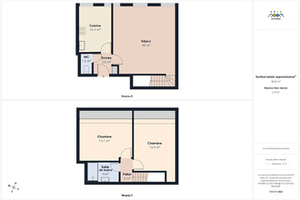 achat appartement nancy 54100