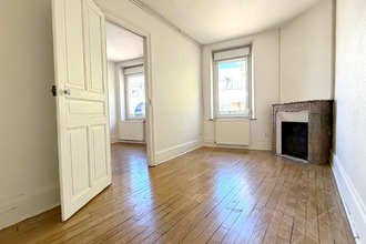 achat appartement nancy 54100