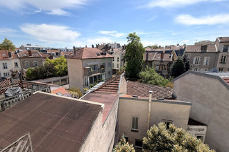 achat appartement nancy 54100