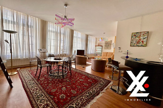 achat appartement nancy 54100